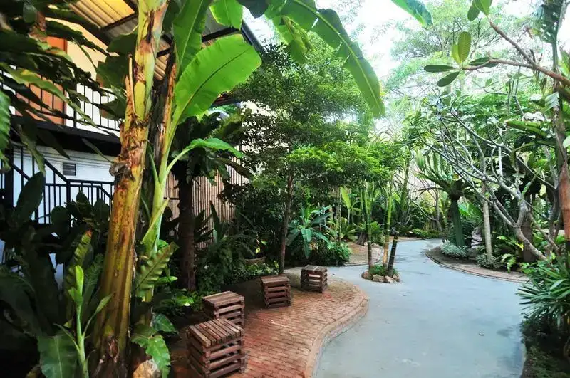Os melhores hostels em Koh Phi Phi Marine House