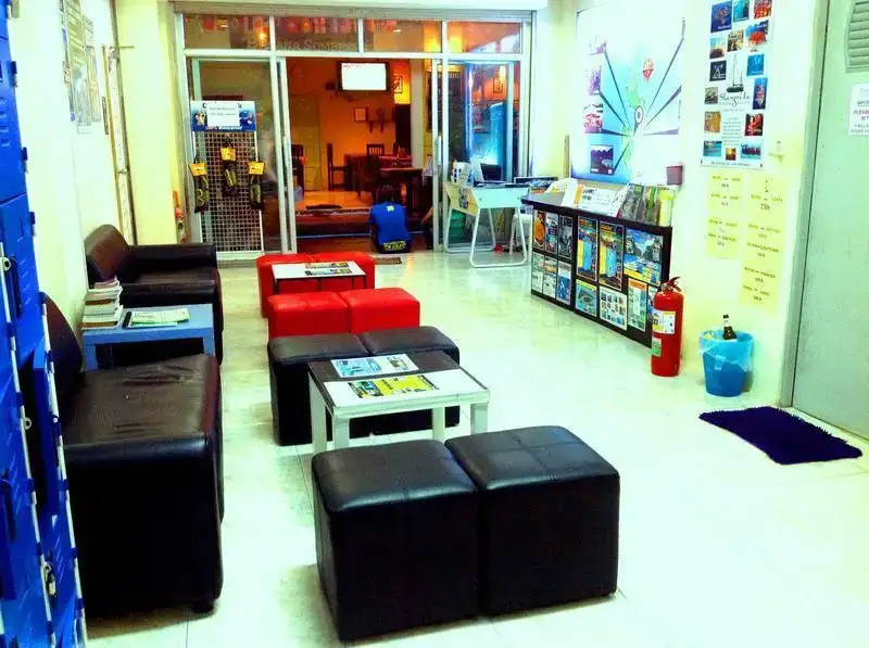 CenterPoint Hostel melhores hostels em Koh Phi Phi
