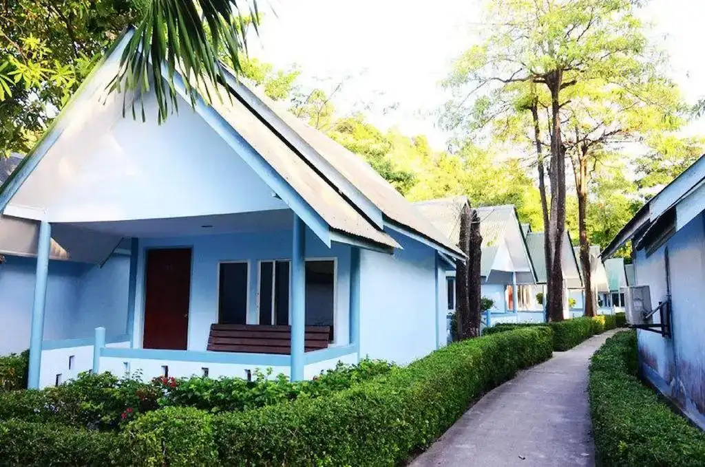 Coma Hostel melhores hostels em Koh Phi Phi