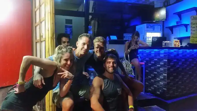 Voyagers Hostel melhores hostels em Koh Phi Phi