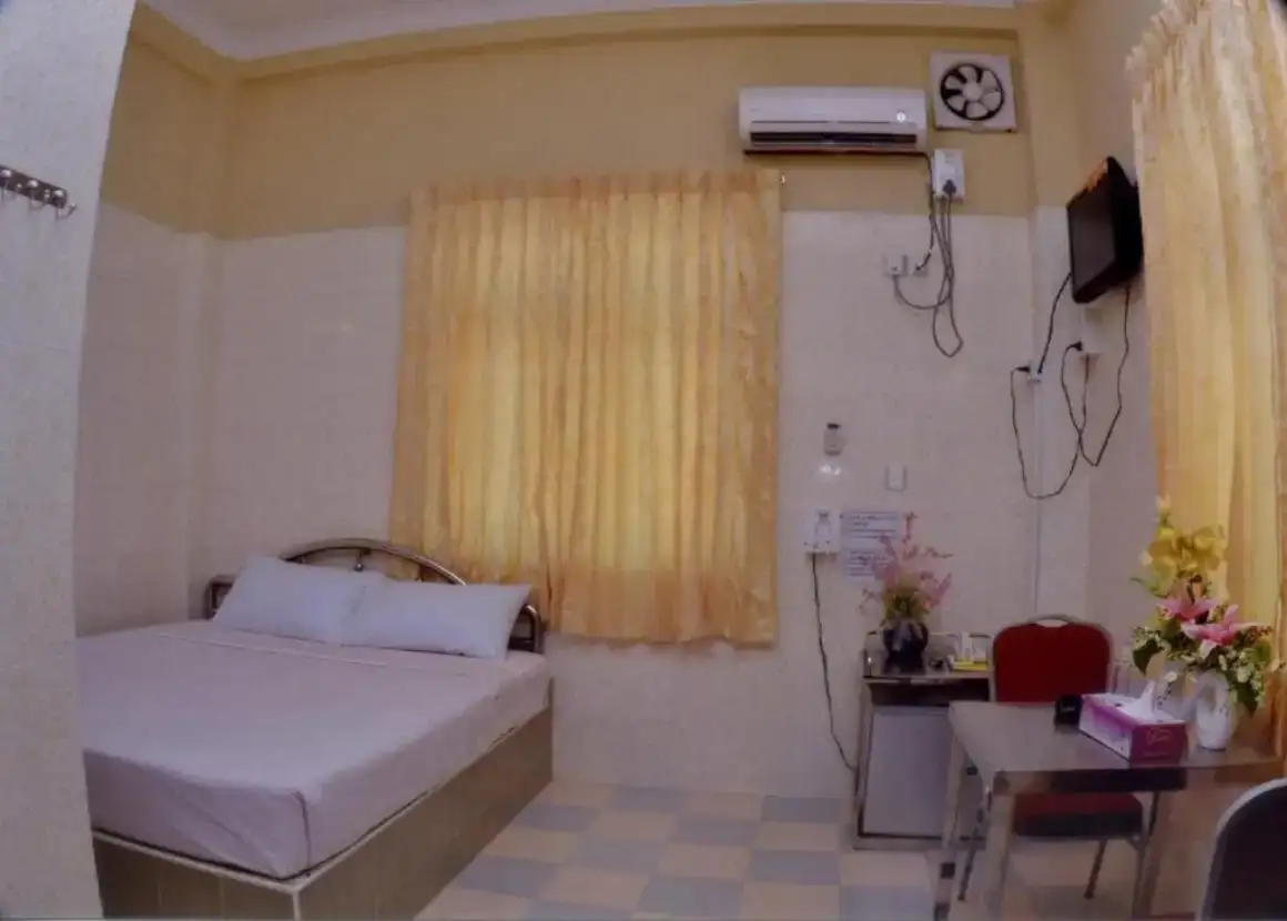 Hotel Shwe Eain Taw, Yangon Mianmar