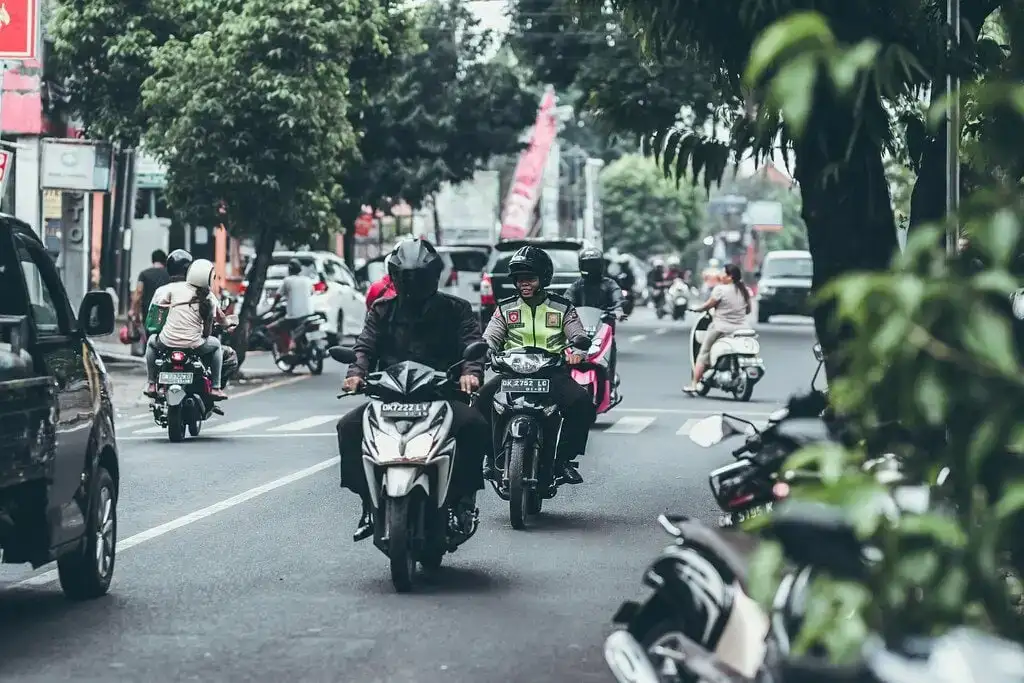 Flickr-bali-road