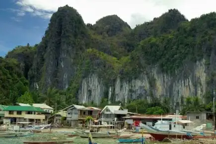 Ville d'El Nido, El Nido