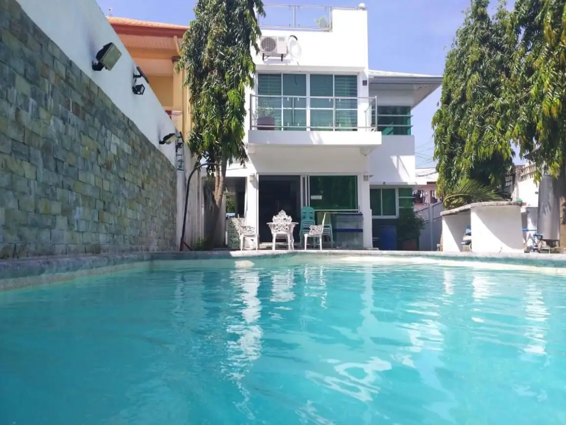 Hiljattain rakennettu huoneisto Bldg