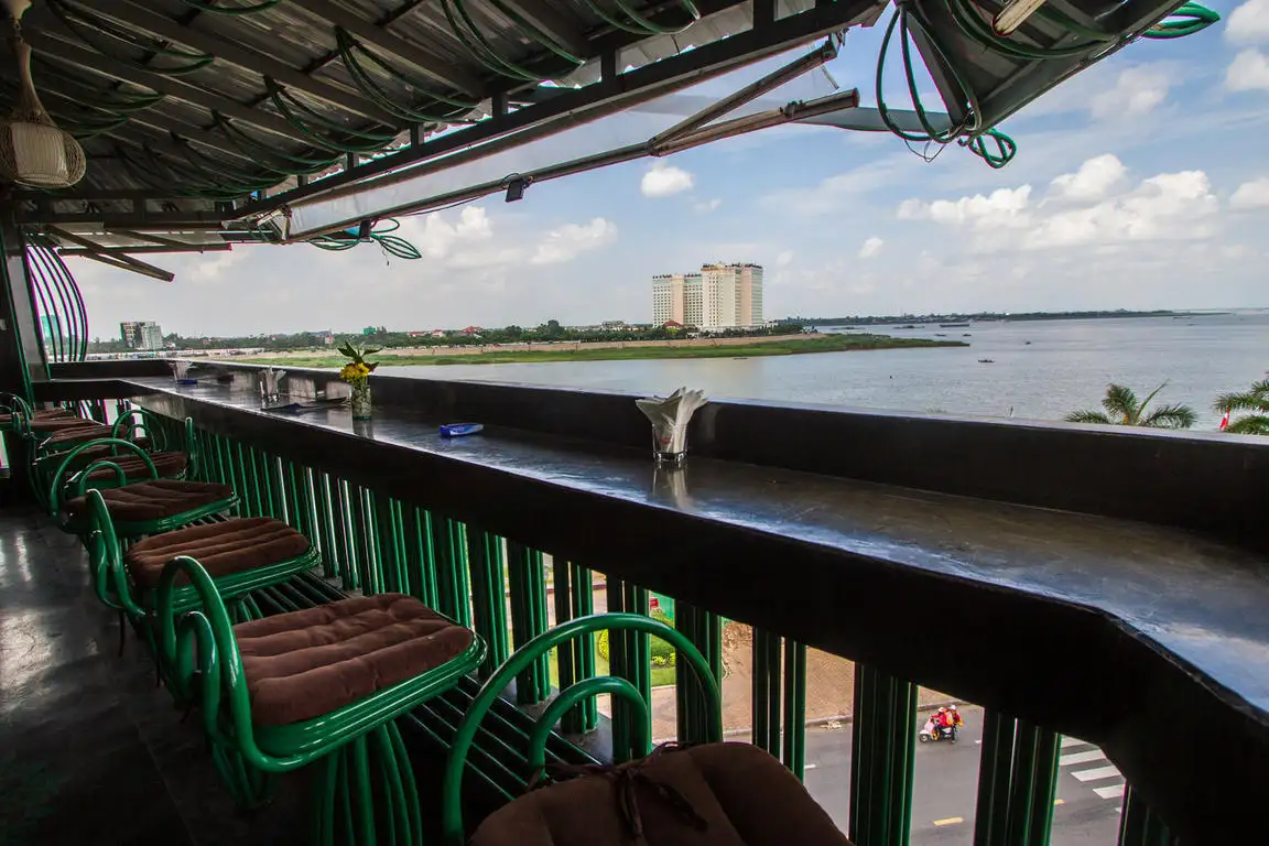 Me Mates Place, la meilleure auberge de Phnom Penh