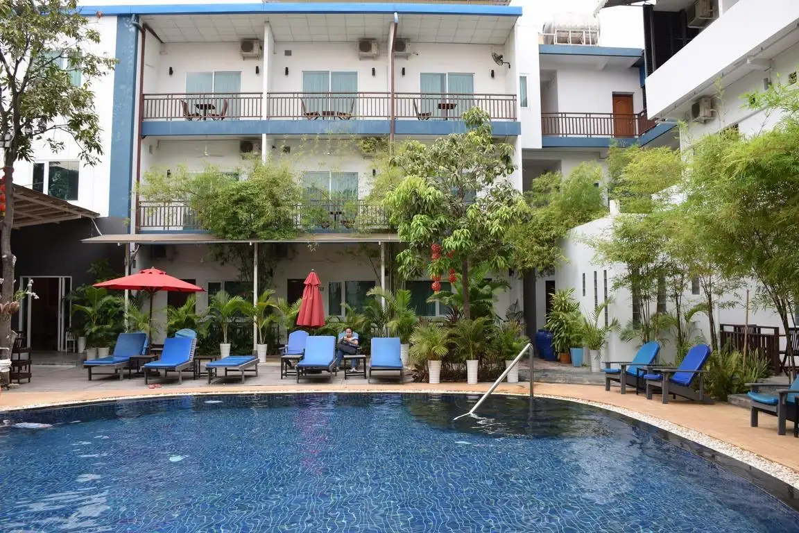 Krorma Yamato Guest House PhnomPenh meilleures auberges à Phnom Penh