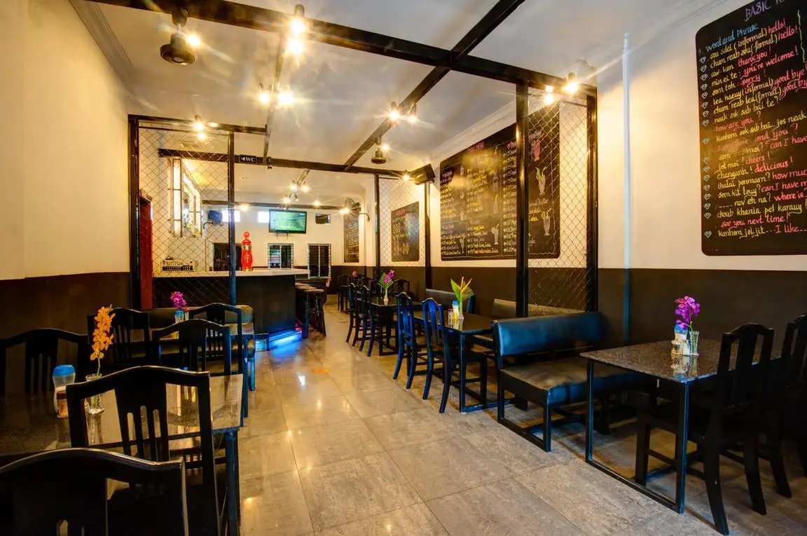 Banana Guest House, la meilleure auberge de Phnom Penh