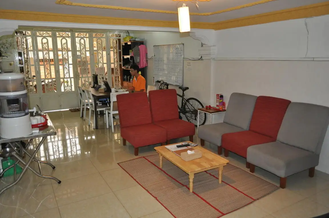 Lovely Jubbly Villa meilleures auberges à Phnom Penh