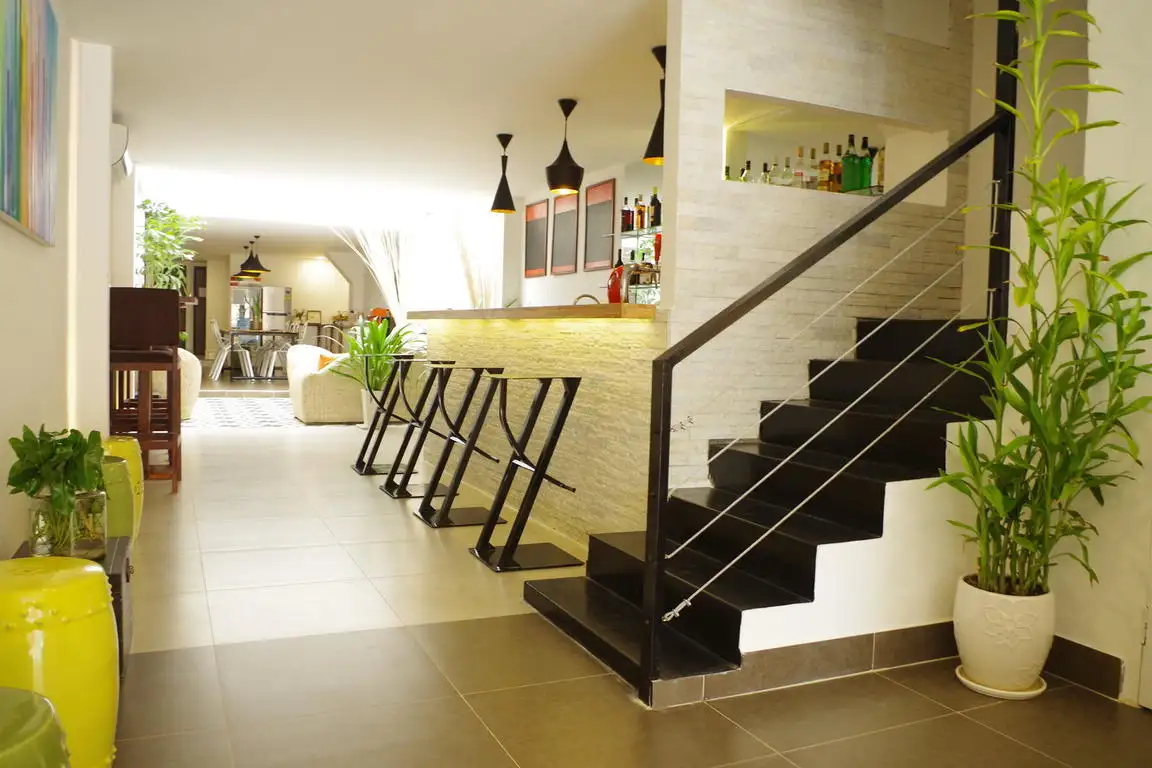 Sla Boutique Hostel meilleures auberges à Phnom Penh