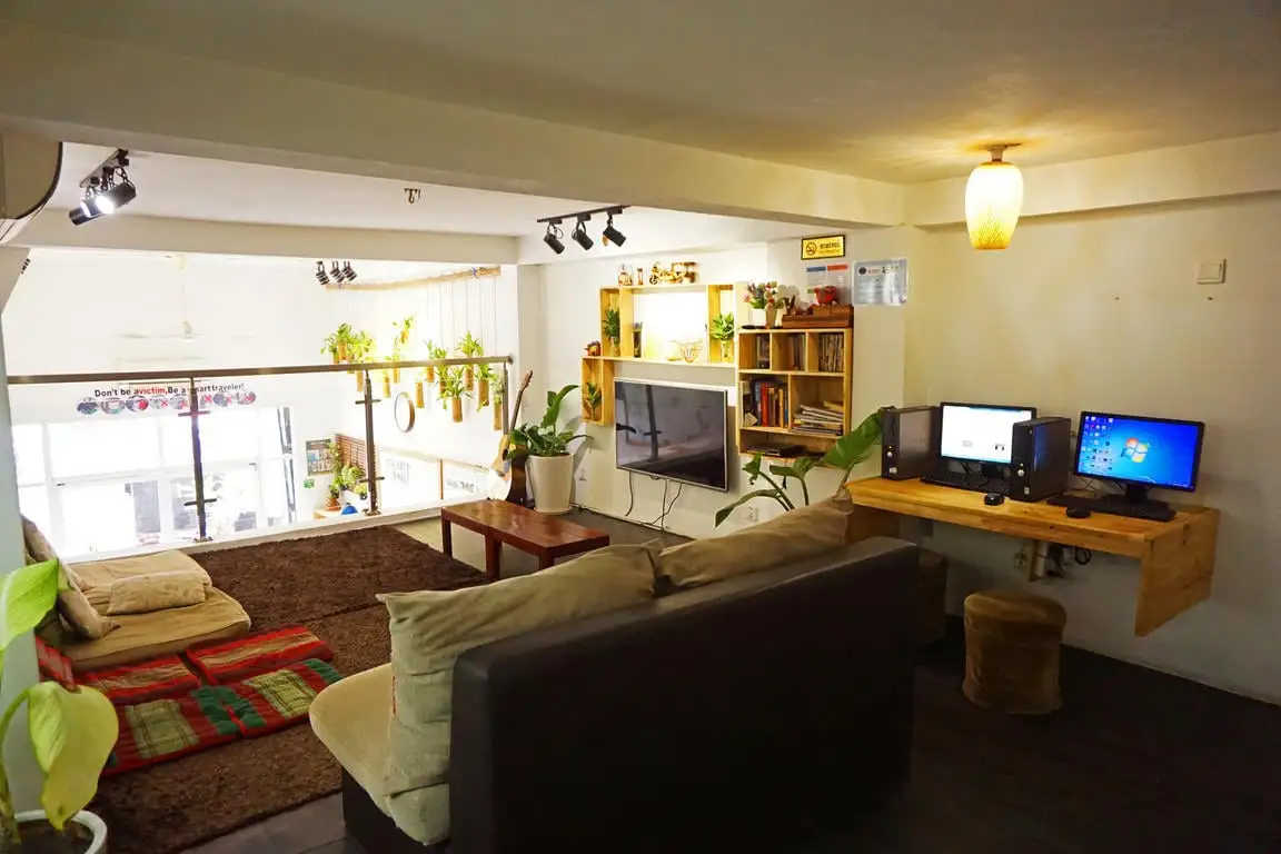 One Stop Hostel Phnom Penh meilleures auberges à Phnom Penh