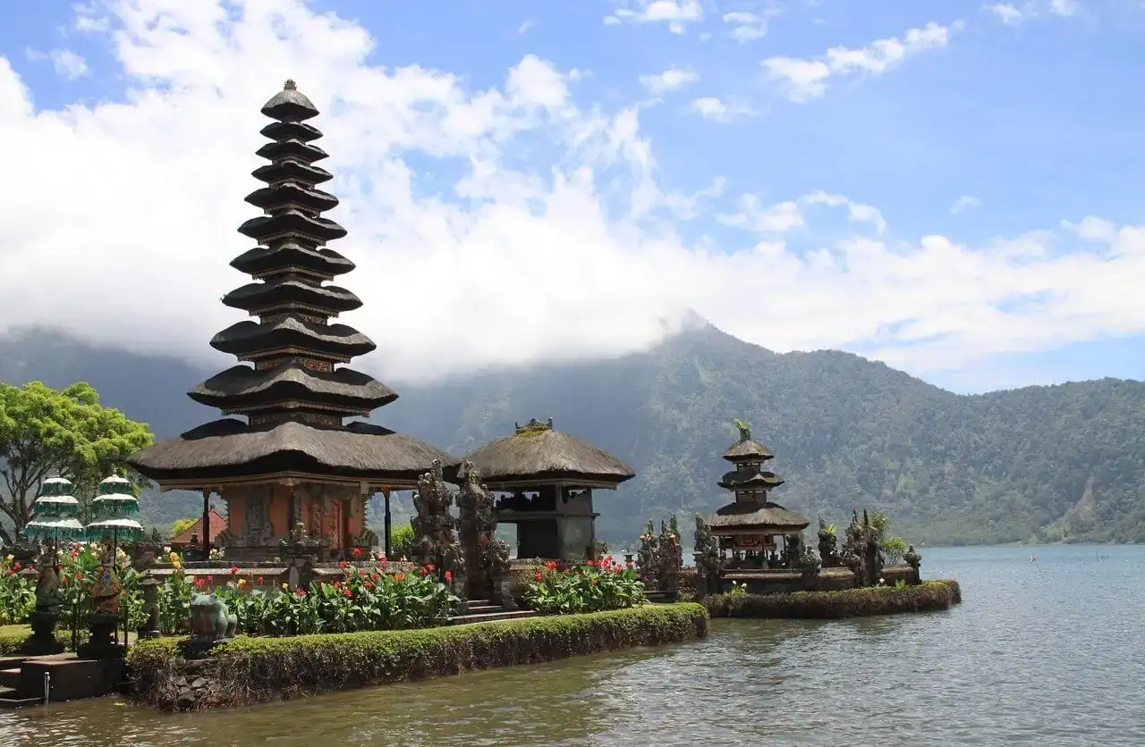 Bali en été