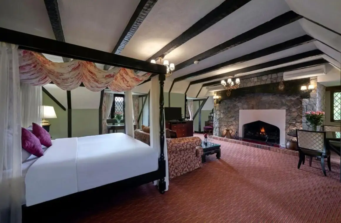 Die Cocoon Cameron Highlands-Kapsel