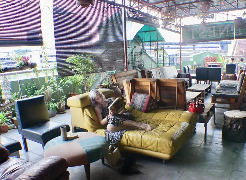 Grille 9 Meilleures auberges de jeunesse à Kuala Lumpur