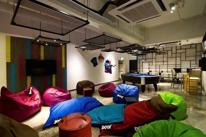 Travellers Palm Lodge Meilleures auberges de jeunesse à Kuala Lumpur