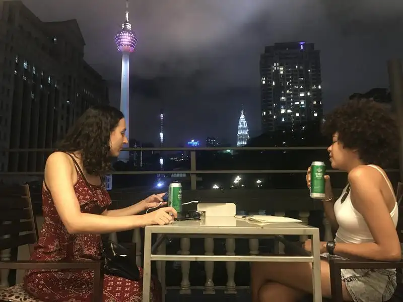 Auberges de jeunesse KLCC à Kuala Lumpur