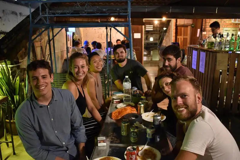 Mingle Meilleure auberge pour voyageur seul à Kuala Lumpur