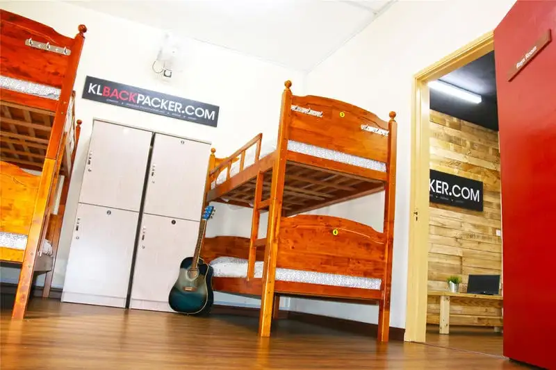 Agosto Guesthouse Meilleure auberge pour les couples à Kuala Lumpur