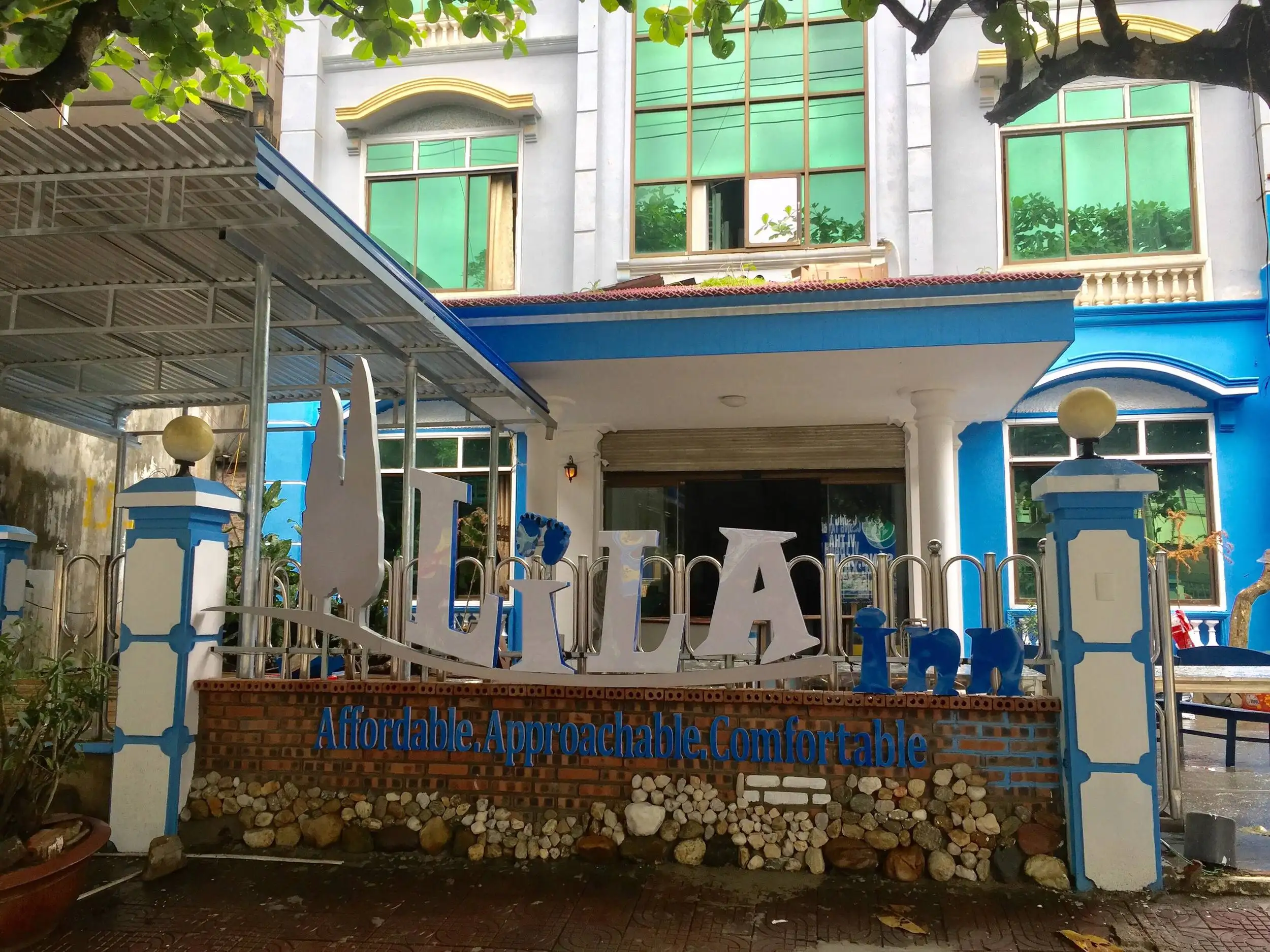 Hue Happy Homestay meilleures auberges au Vietnam