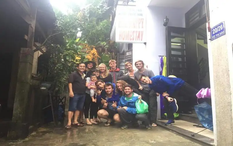 Mr Peace Backpackers House meilleures auberges au Vietnam