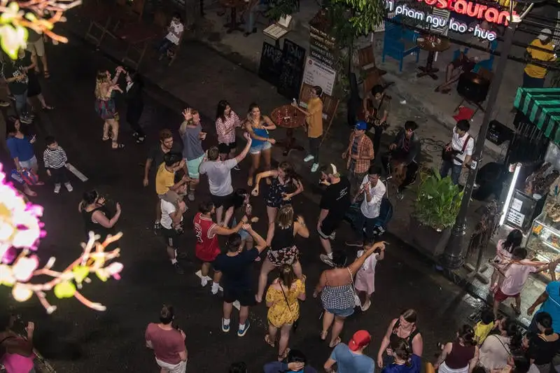 Vy Da Backpacker Hostel meilleures auberges au Vietnam