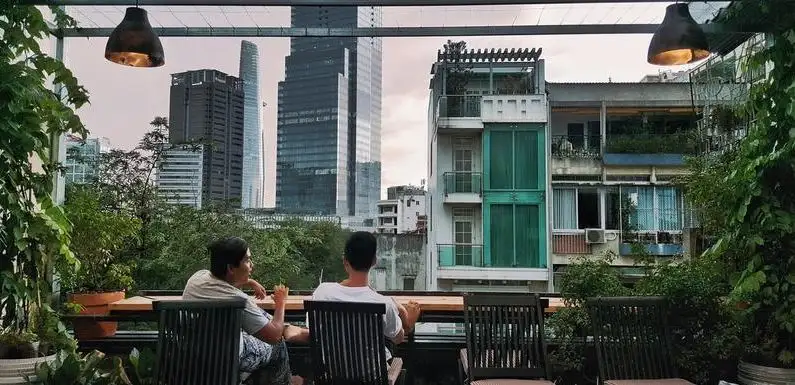 Kikis House Saigon meilleures auberges au Vietnam