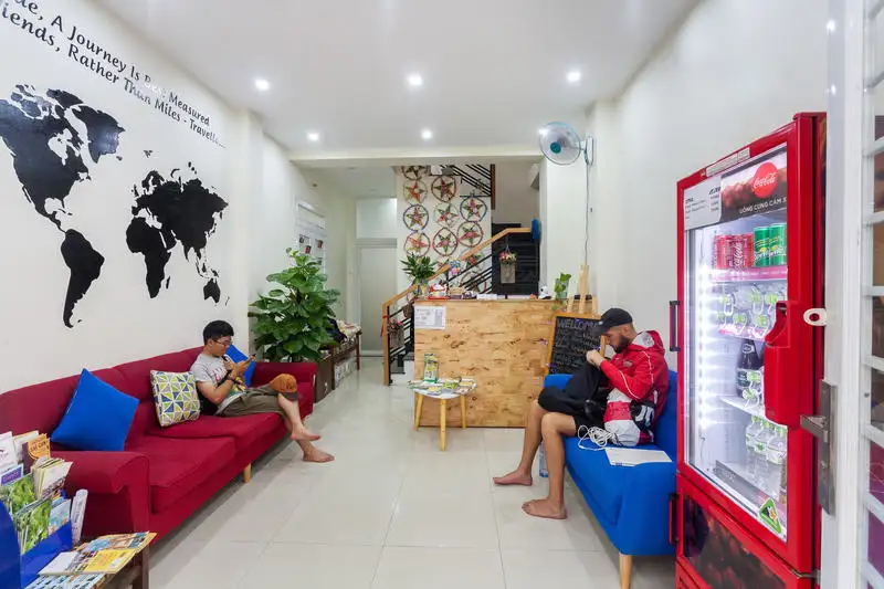 Tribee Ede : les meilleures auberges au Vietnam