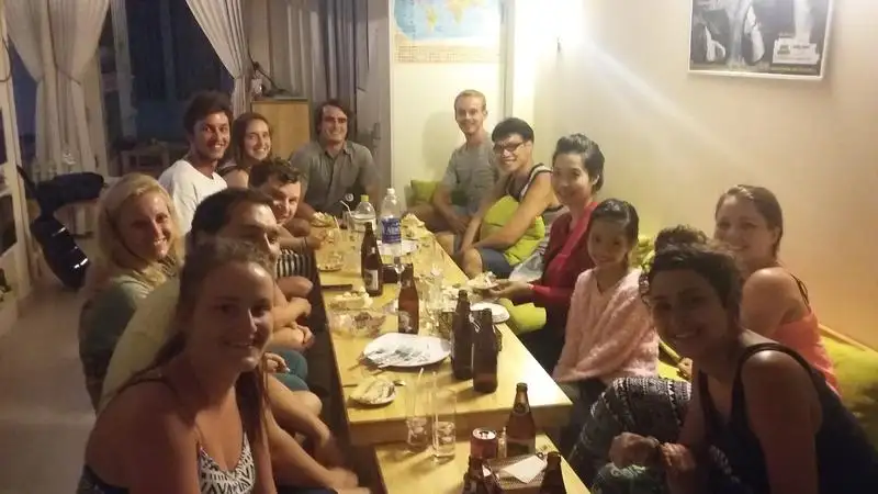 Les meilleures auberges des Dreamers au Vietnam