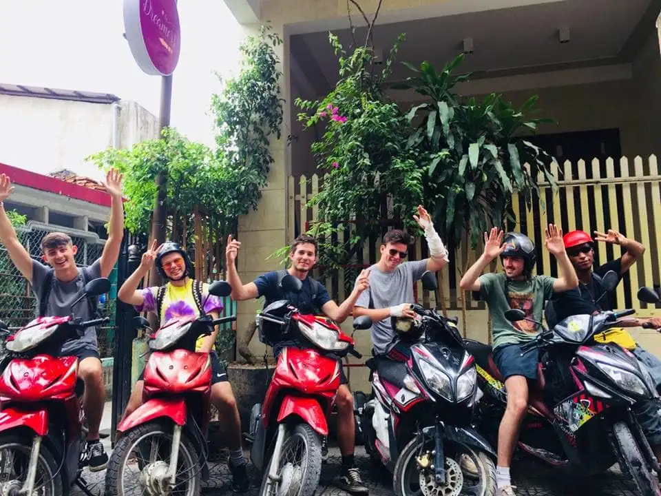 Tribee Cham meilleures auberges au Vietnam