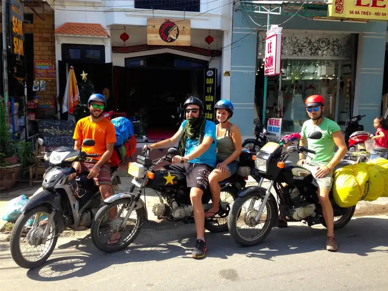 7 Fridays Hostel meilleures auberges au Vietnam
