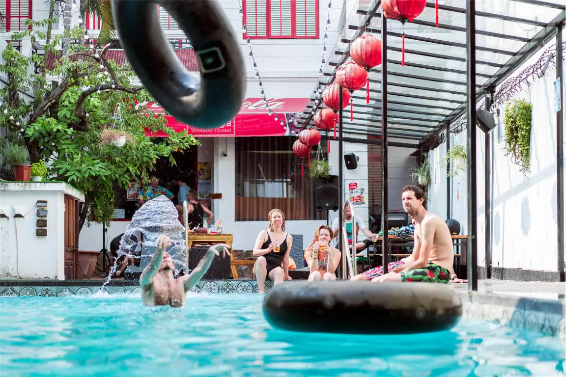 Vietnam Backpacker Hostels Saigon meilleures auberges au Vietnam