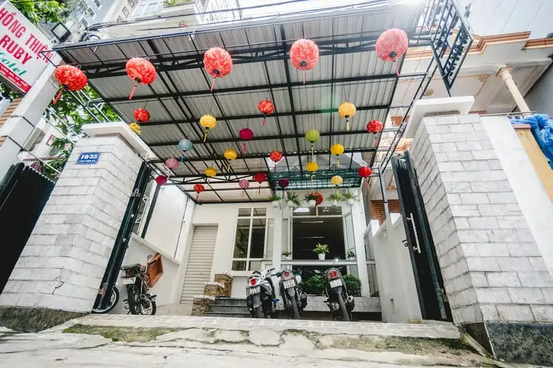 Tree House Hostal meilleures auberges au Vietnam