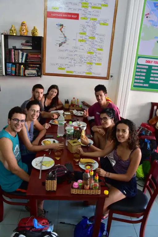 Lazy Bear Hostel meilleures auberges au Vietnam