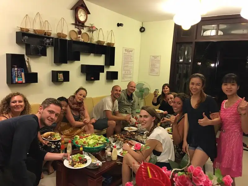 DaBlend Hostel meilleures auberges au Vietnam