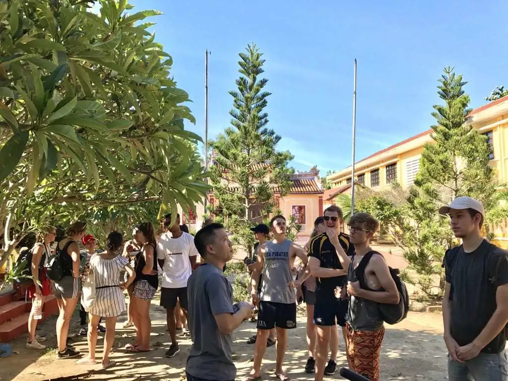 Vietnam Backpackers Centre-ville : meilleures auberges au Vietnam