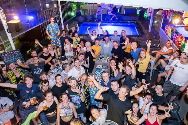 Leo Leo Hostel meilleures auberges au Vietnam