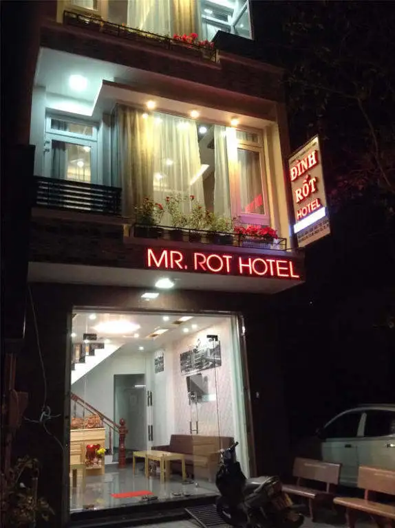 Ibiza Homestay meilleures auberges au Vietnam