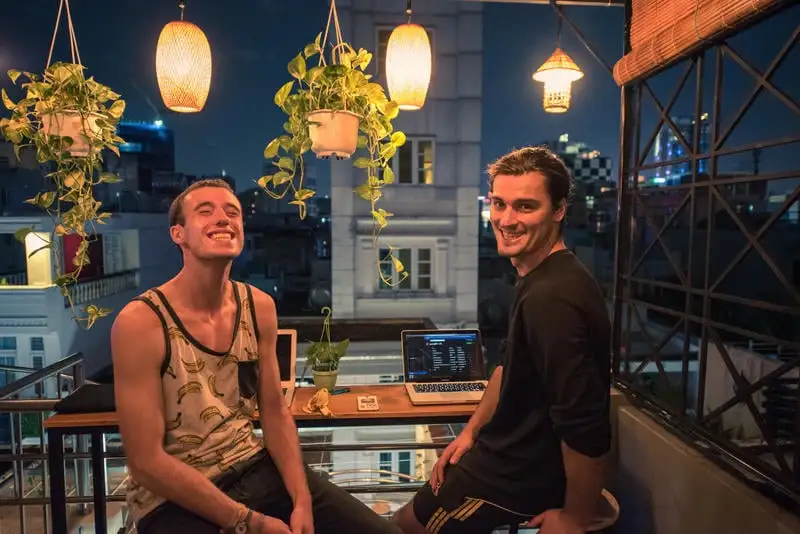 Hangout Hostel ICM meilleure auberge au Vietnam