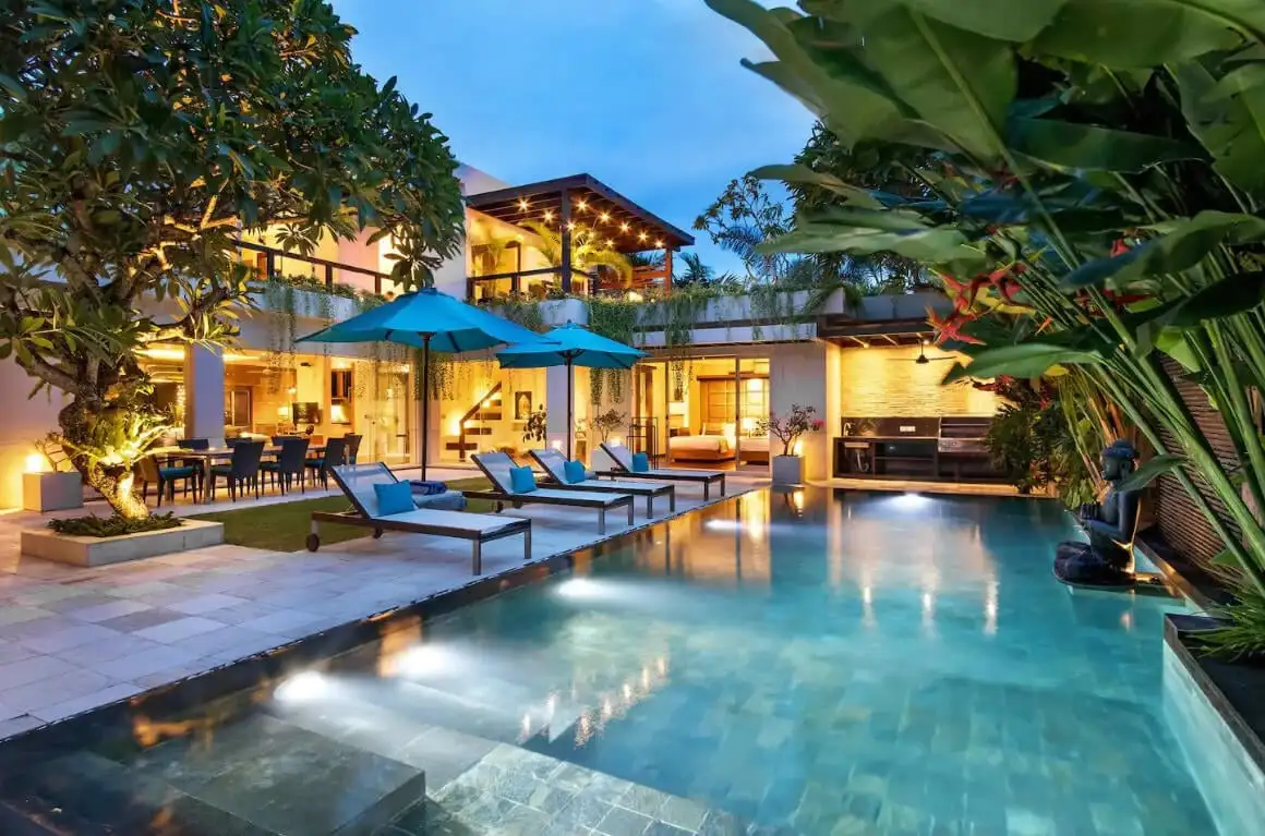 Villa Camélia