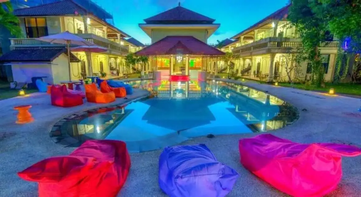Auberge de jeunesse Puri Rama