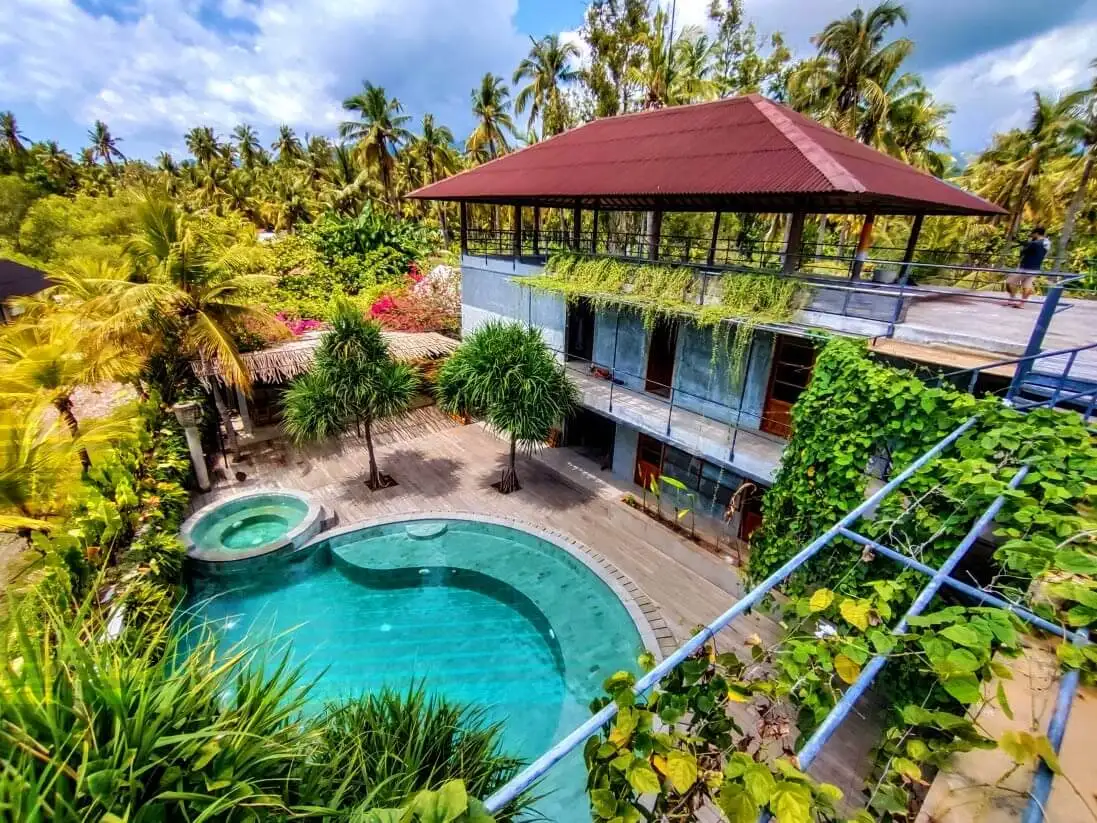 Auberge de jeunesse Mangroove Bay