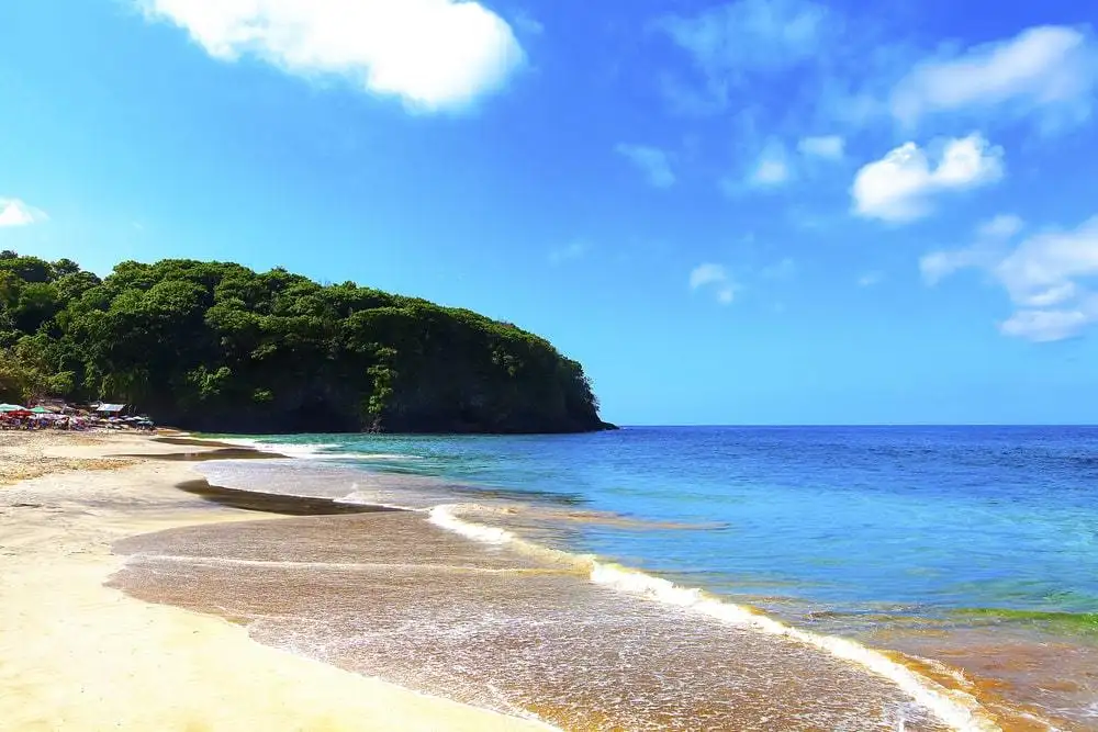 Plage Vierge