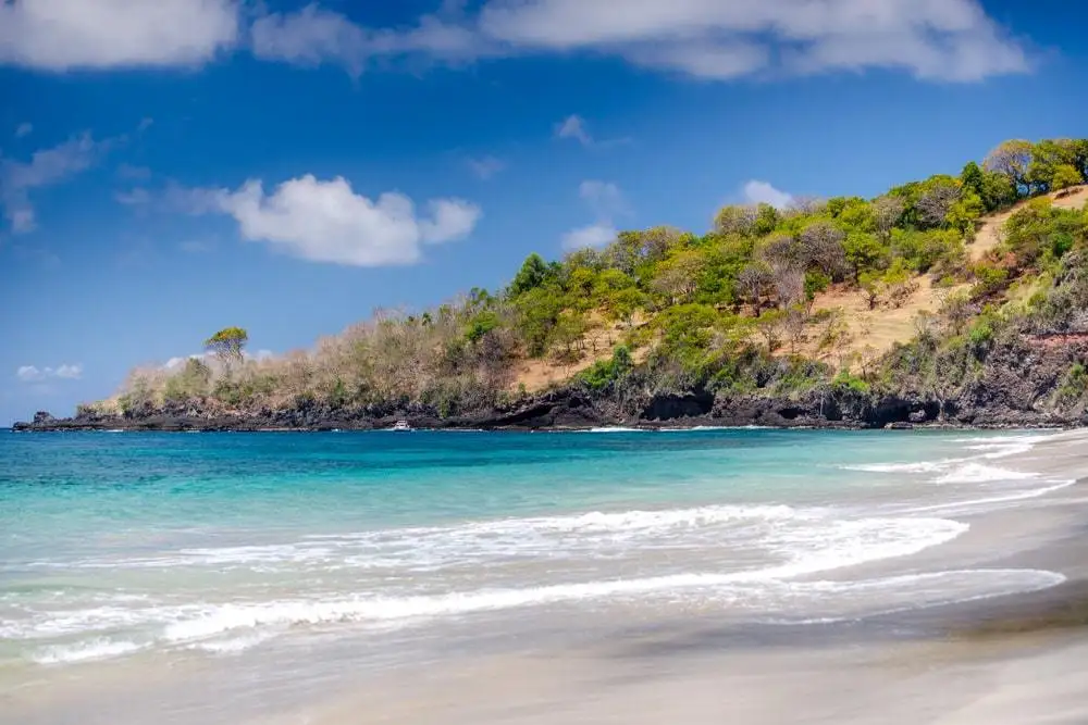 Plage de Biais Tugel
