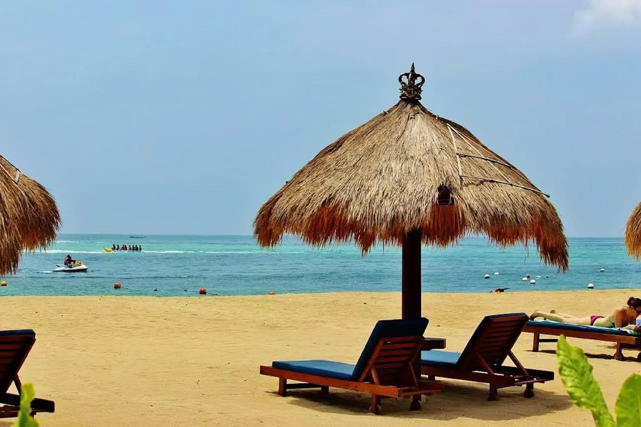 Plage de Nusa Dua