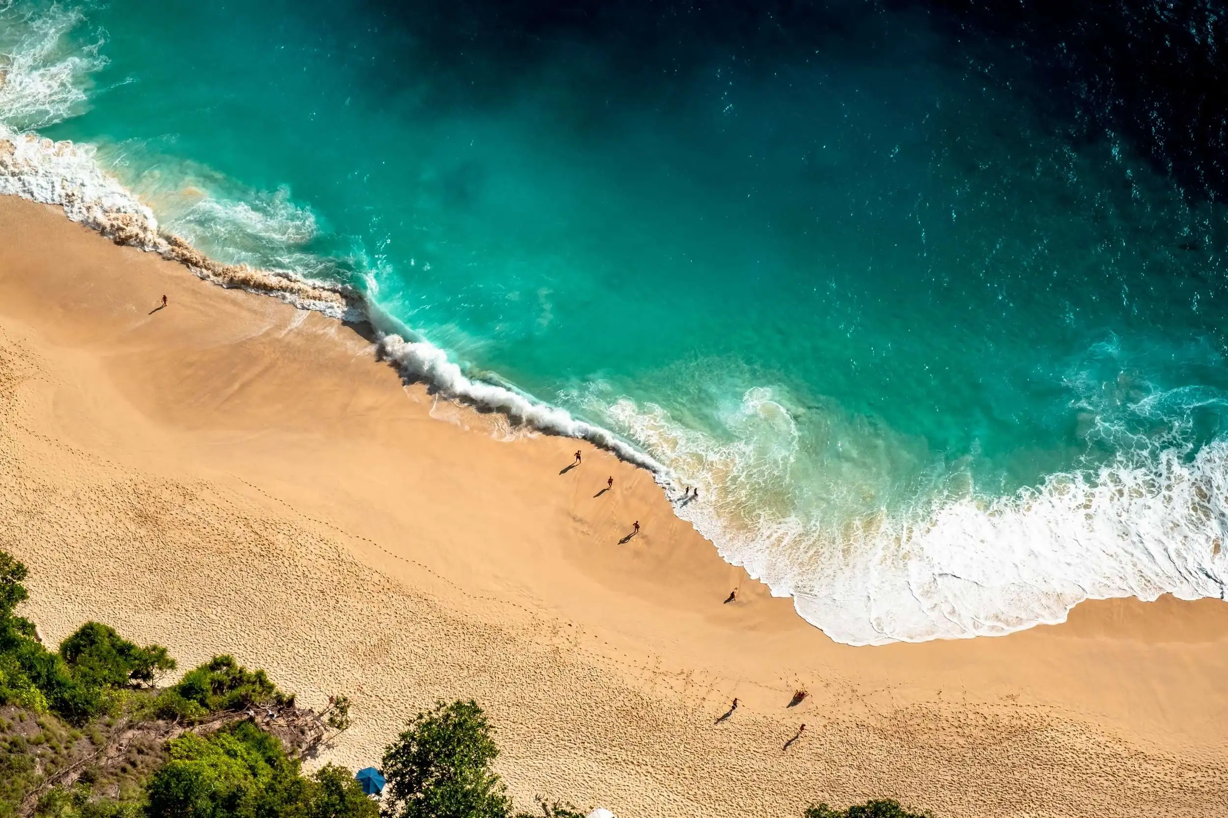 Meilleure plage de Bali