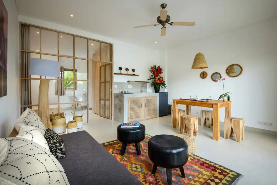 Bel appartement abordable