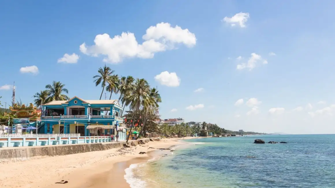 Fine9 Hostel, Phu Quoc Vietnam