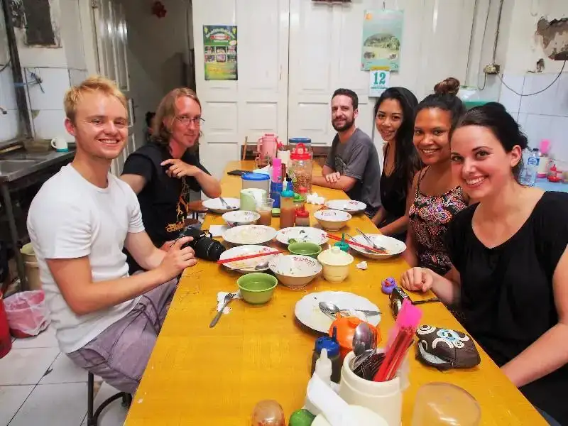 Konko Hostel meilleures auberges à Jakarta
