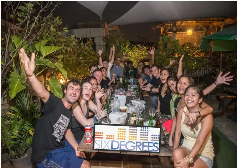 Nomad Hostel meilleures auberges à Jakarta