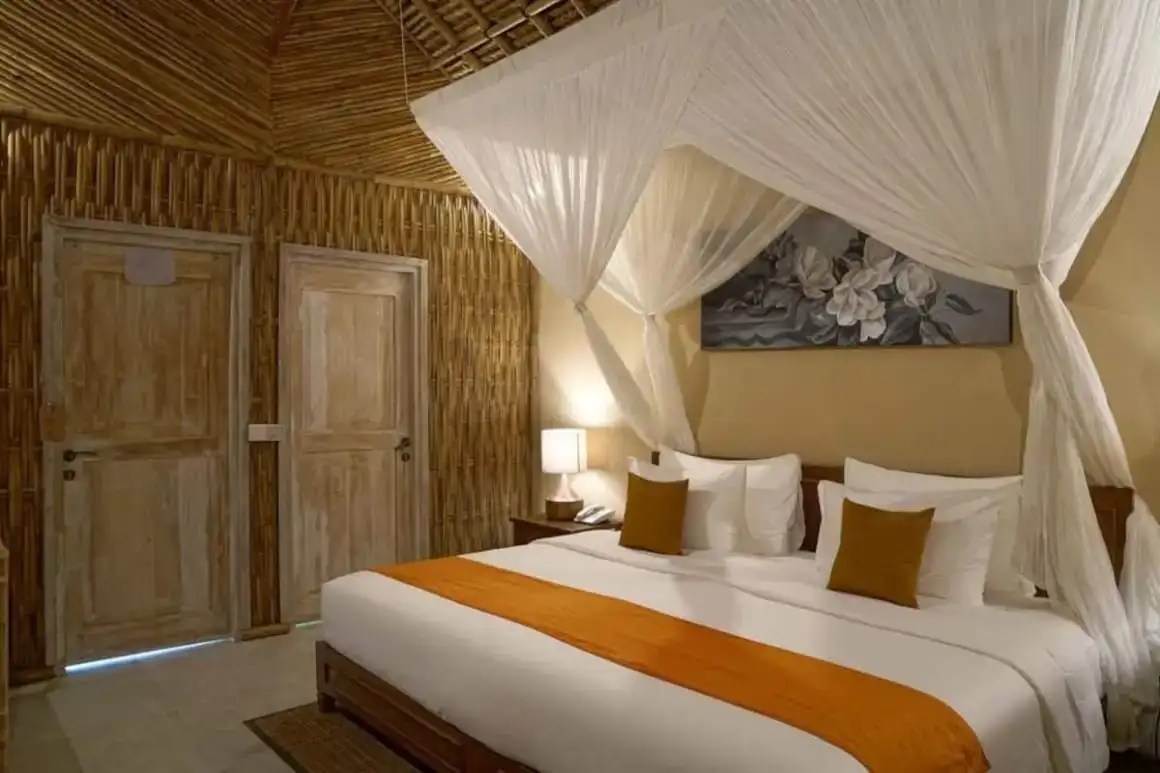 Вилла Bantes Eco Lodge Бали