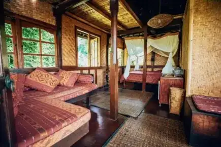Pondok Gede Eco Lodge Бали